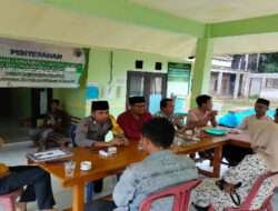 Jum’at Curhat, Polsek Kangean Dengarkan Aspirasi Masyarakat Desa Sumbernangka