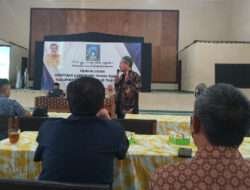 Sosialisasi Desa Ramah Dan Peduli Anak Berlangsung Meriah