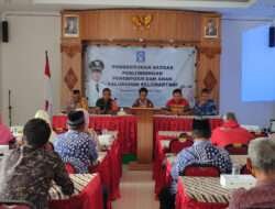 Pembentukan Satgas Perlindungan Perempuan Dan Anak di Selomartani