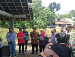 Babinsa dan Babinkamtibmas Mediasi Warga Sengketa Tanah