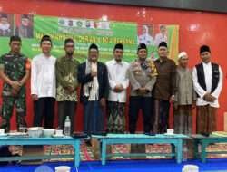 Polsek Tambaksari Bersama Tiga Pilar Gelar Doa Bersama Jelang Akhir Tahun dan Sambut Tahun Baru 2023