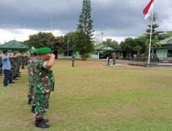 Jelang Malam Pergantian Tahun 2023, Kodim 0801/Pacitan Bersama Polres Maksimalkan Pengamanan.