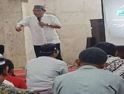 Kajian Ahad Subuh di Masjid Sabilillah Bersama Dr. Agus Ali Fauzi Paliatif