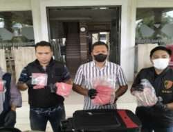 Polresta Banyuwangi Berhasil Gagalkan Peredaran Uang Palsu Senilai 500 Juta Rupiah