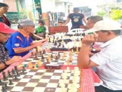 Even Catur Menyambut Tahun Baru 2023