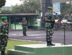 Upacara Bendera Awal Tahun 2023 berlangsung Khidmat