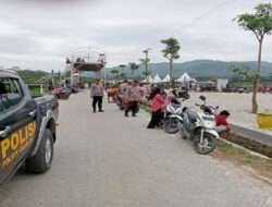 PolresTrenggalek Gelar PadiSari, Dorong Ekonomi Sektor Pariwisata