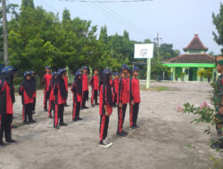 Berikan Wawasan Kebangsaan, Babinsa Koramil Kwadungan Tanamkan Jiwa Patriotisme Ke Pelajar