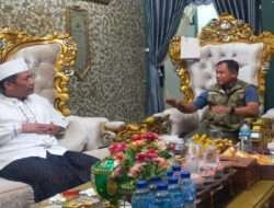 Ini Pesan Kebangsaan Danrem 081/DSJ Saat Komunikasi dengan Ulama