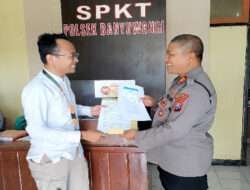 Booking Gunakan Struk TF Palsu Hantui Pelaku Wisata Banyuwangi