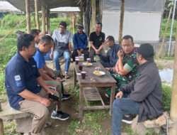 Dandim 0732/Sleman Ajak Kelompok Tani Tingkatkan Produktivitas Hasil Pertanian