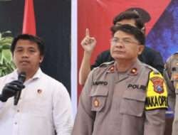 Polresta Mojokerto Berhasil Ungkap Penipuan Jual Beli Ranmor Online Lintas Daerah