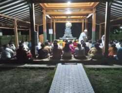 Perayaan Galungan Umat Hindu di Kampung Pancasila