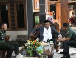 Dandim 0802/Ponorogo Dampingi Danrem 081/Dsj Silaturahmi ke Pondok Pesantren Putri Al Iman Ponorogo
