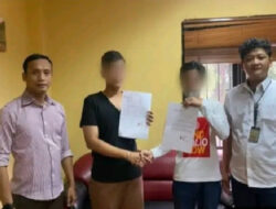 Pria di Tambora Polisikan Temannya karena Dituding Mencuri Hp, Kini Berakhir Damai