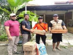 Dompet Dhuafa Jawa Tengah Terus Gulirkan Bantuan Bagi Penyintas Banjir