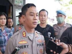 Kapolres Jember Sambangi Keluarga Siswi SMK Korban Pembunuhan