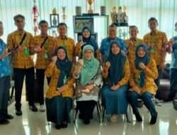 RSIA Siti Aisyiyah Muhammadiyah Pamekasan Studi Banding Ke RSM Lamongan