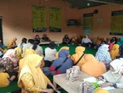 Babinsa Hadiri Sosialisasi Pencegahan Kenakalan Remaja