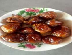 Manfaat dan Khasiat Buah Kurma Bisa Mengatasi Berbagai Penyakit