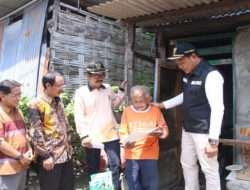 Peduli Warga Tak Mampu, Wabup Subandi Berikan Bantuan Bedah Rumah dan Tempat Tinggal di Rusunawa