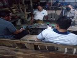 Sambang Desa Cara Bhabinkamtibmas Polsek Wringinanom Serap Aspirasi Warga