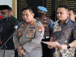 Polres Gresik Gerak Cepat Tangkap Kepala Sekolah MTS Memukul Siswi hingga Pingsan