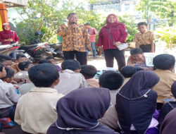 Edukasi Tentang Hewan Tanamkan Sikap Peduli Terhadap Satwa Dan Lingkungan