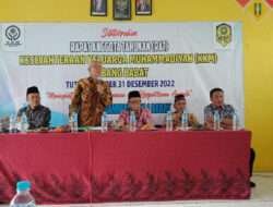 KKM Tutup Buku Tahun 2022