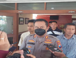 Polres Kediri Berhasil Amankan 13 Terduga Pelaku Pengrusakan dan Pembakaran Motor di Ngadiluwih