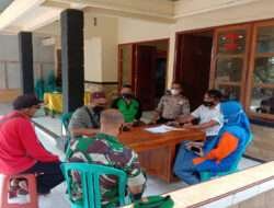 Percepat Penurunan Angka Stunting, Babinsa Koramil Sine Data Anak Stunting Di Wilayah Binaannya