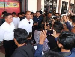 Polres Jombang Sudah Tetapkan Lima Tersangka dari 13 Orang Perguruan Silat yang Berbuat Onar