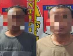 Polres Bondowoso Amankan Dua Orang Terduga Pelaku Tindak Kekerasan Terhadap Petugas Sat Pol PP