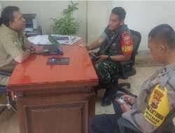 Sinergitas Tiga Pilar Bahas Kamtibmas