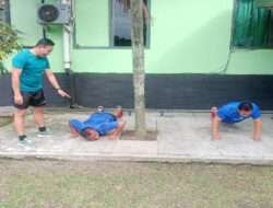 Anggota Kodim 0732/Sleman Siapkan Diri Jelang UKP