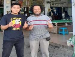 Di Bumi Arema Identitas Lamongan Tetap Dikibarkan