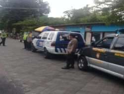 Polsek Tambaksari melakukan Patroli Rutin Antisipasi Perjudian burung Merpati