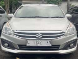 Polrestabes Surabaya Tangkap Otak Komplotan Curanmor Yang Beraksi di 16 TKP Surabaya