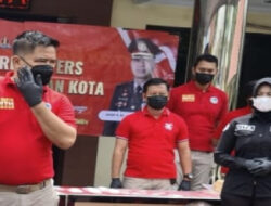 Polisi Ungkap Peredaran Narkoba, Ratusan Butir Pil Trihexyphenidil dan Tersangka Berhasil Diamankan