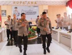 Kapolda Jatim : Menjadi Polisi itu Harus Mempunyai Basic yaitu Iman