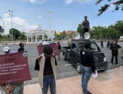 Gonjang-ganjing Bangkalan Menuntut Setda Bangkalan Dicopot