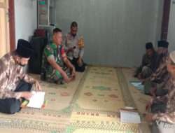 Pertemuan Ro’is se Kelurahan Umbulmartani Ngemplak