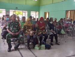 Pastikan Bantuan Langsung Tunai Dana Desa Tepat Sasaran