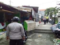 Polsek Tambaksari Melakukan Patroli Rutin Antisipasi Perjudian burung Merpati