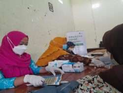 LKC-DD Jatim Gulirkan Pemeriksaan Kesehatan Gratis Sasar Ratusan Warga Rejomulyo