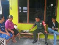 Tetap Bugar di Saat Lansia, Ini Tips Babinsa Tegaldowo