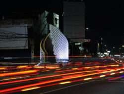 Tugu Hikayat Sang Delta, Ikon Baru Sidoarjo yang Memiliki Filosofi Seperti Pohon Bambu