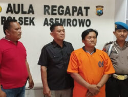 Pengedar Pil Koplo Double LL Pria Asal Surabaya di Cokok Unit Reskrim Polsek Asemrowo Surabaya