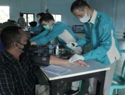 Permudah Warga Mendapatkan Vaksin, Polresta Malang Kota Kembali Buka Gerai Vaksin Presisi