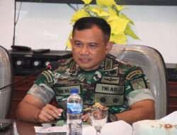 Danrem 081/DSJ Ajak seluruh Pesilat Jaga Kondusifitas di Madiun Raya